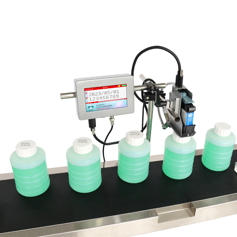 5inch Touch Screen Intelligent - đánh giá và giá Printer Nozzle