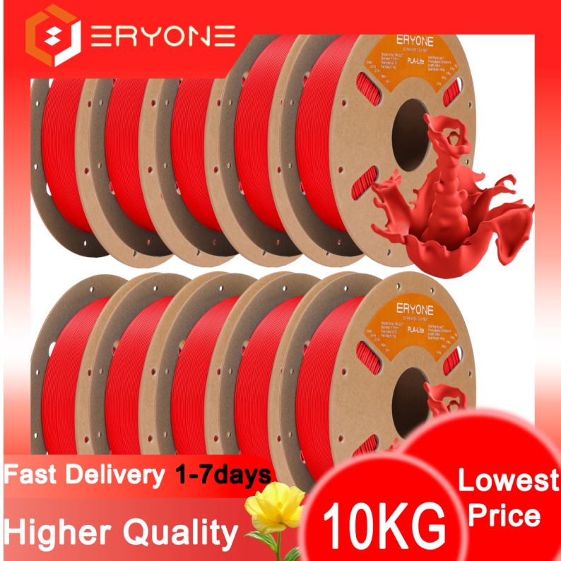 ERYONE 2026 New Year Edition P - đánh giá và giá Filament 1.75