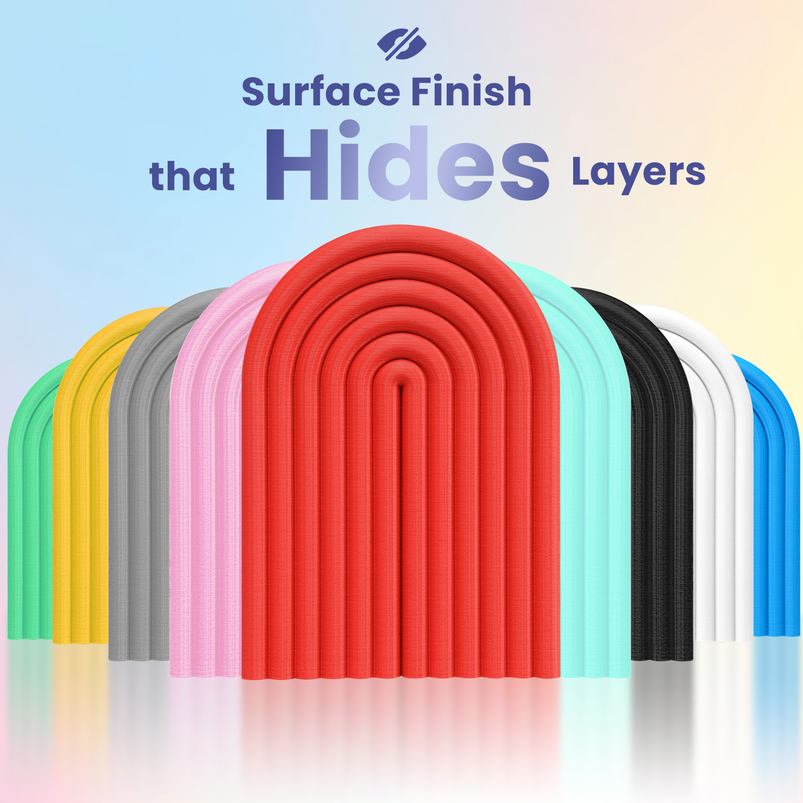 ERYONE 2026 New Year Edition P - đánh giá và giá Filament 1.75