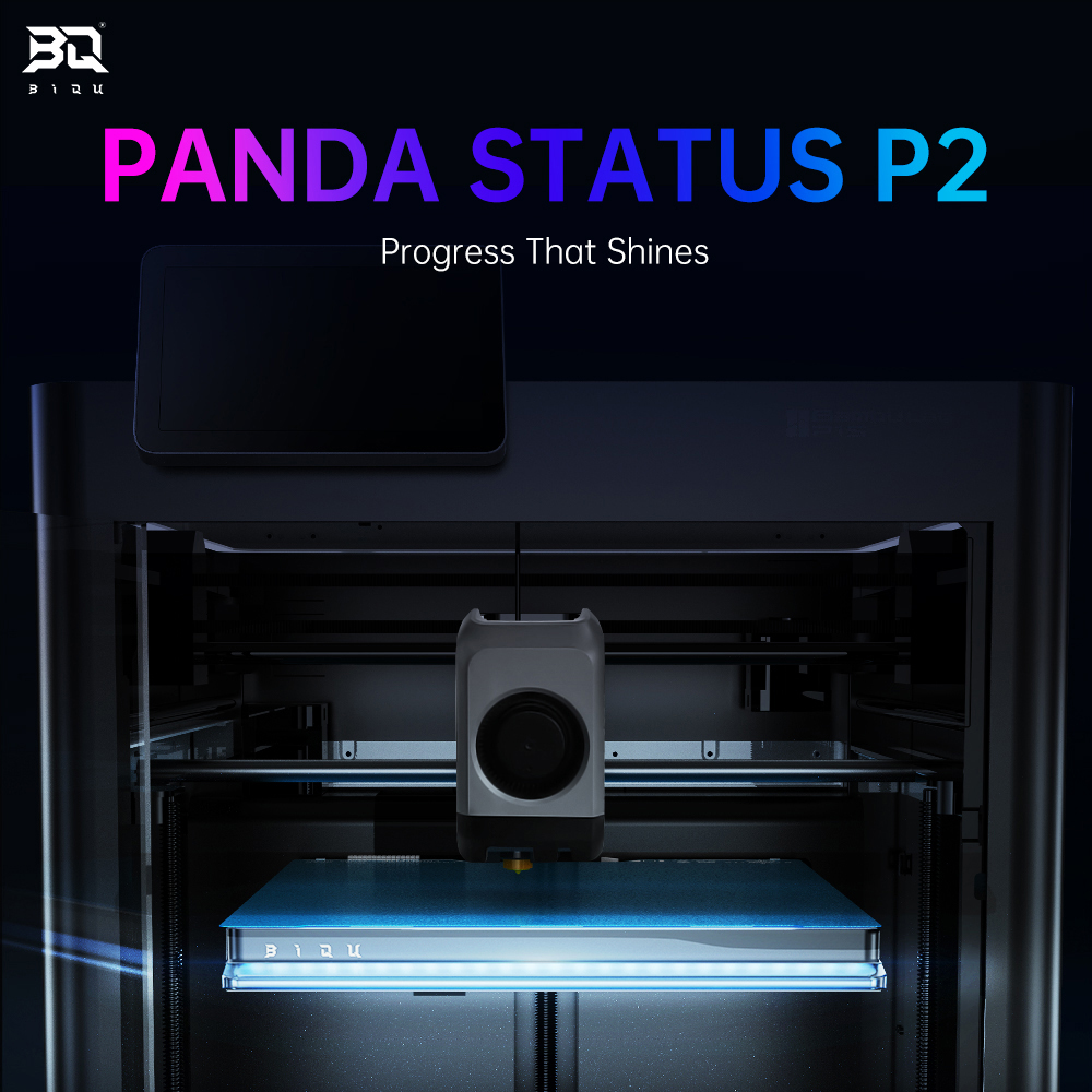BIGTREETECH Panda Status P2 Sm - đánh giá và giá 3D Printer Stand