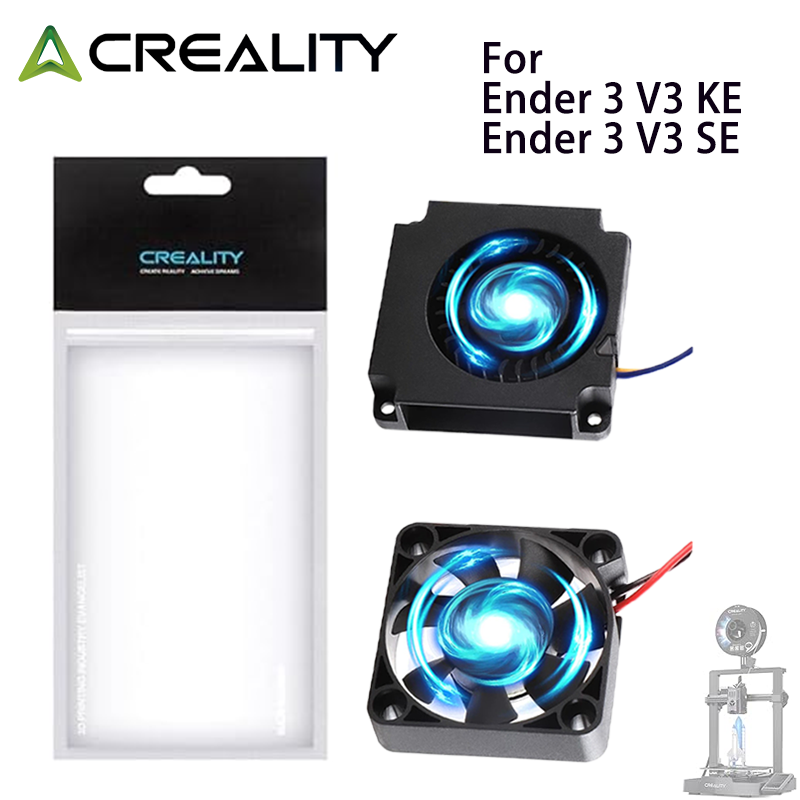 Creality Original Ender3 V3 SE - đánh giá và giá 3D Printer Bed