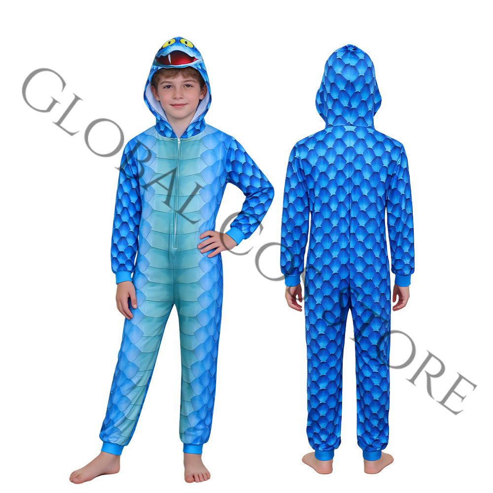 Zootopia Gary A Snake Cosplay  - đánh giá và giá Cobra Extruder