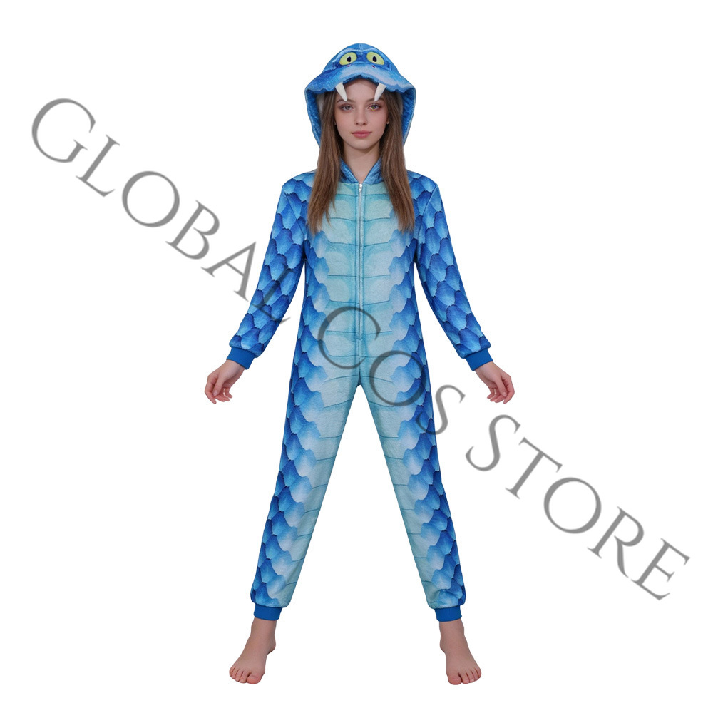 Zootopia Gary A Snake Cosplay  - đánh giá và giá Cobra Extruder