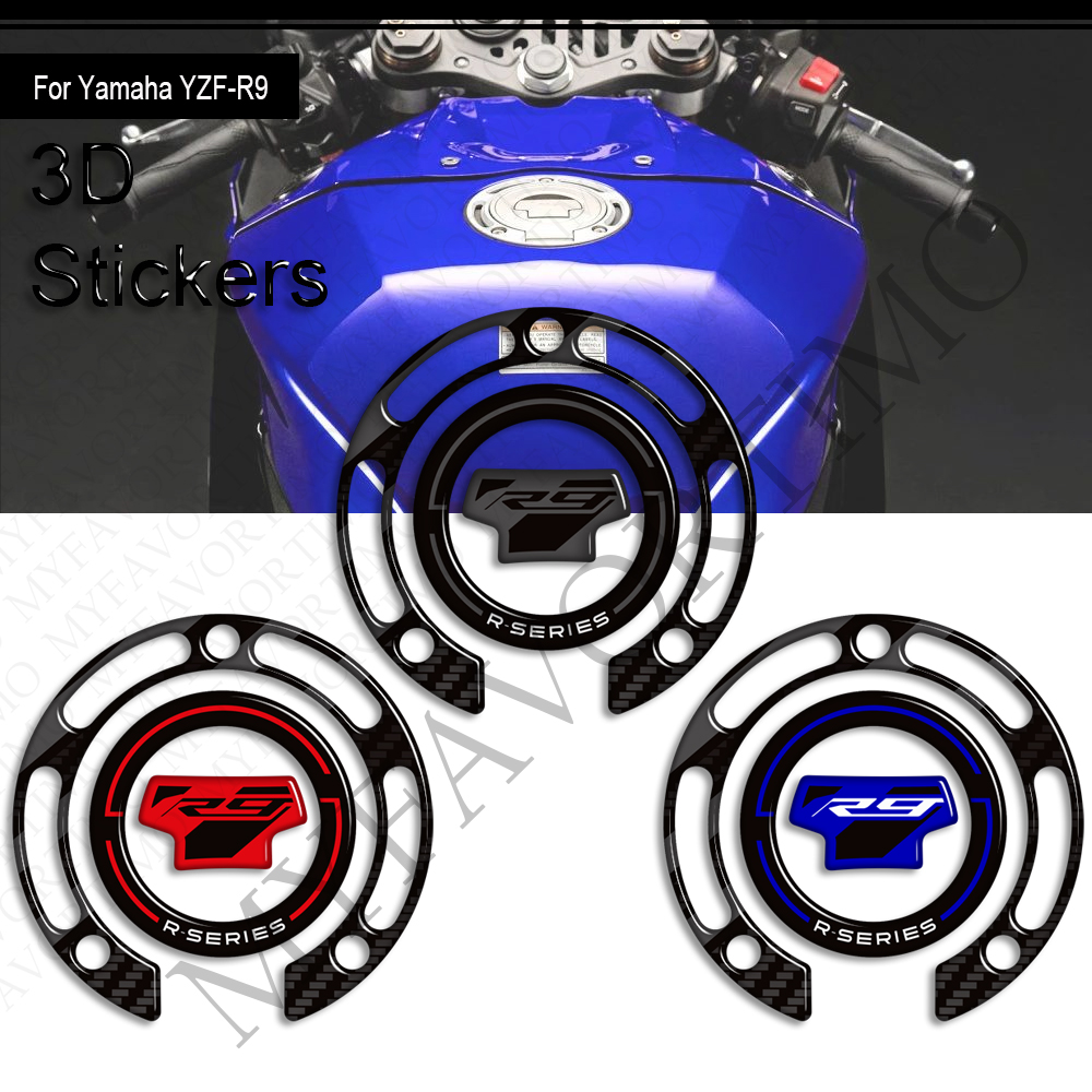 YZFR9 2025 Motorcycle Fuel Tan - đánh giá và giá Resin Vat