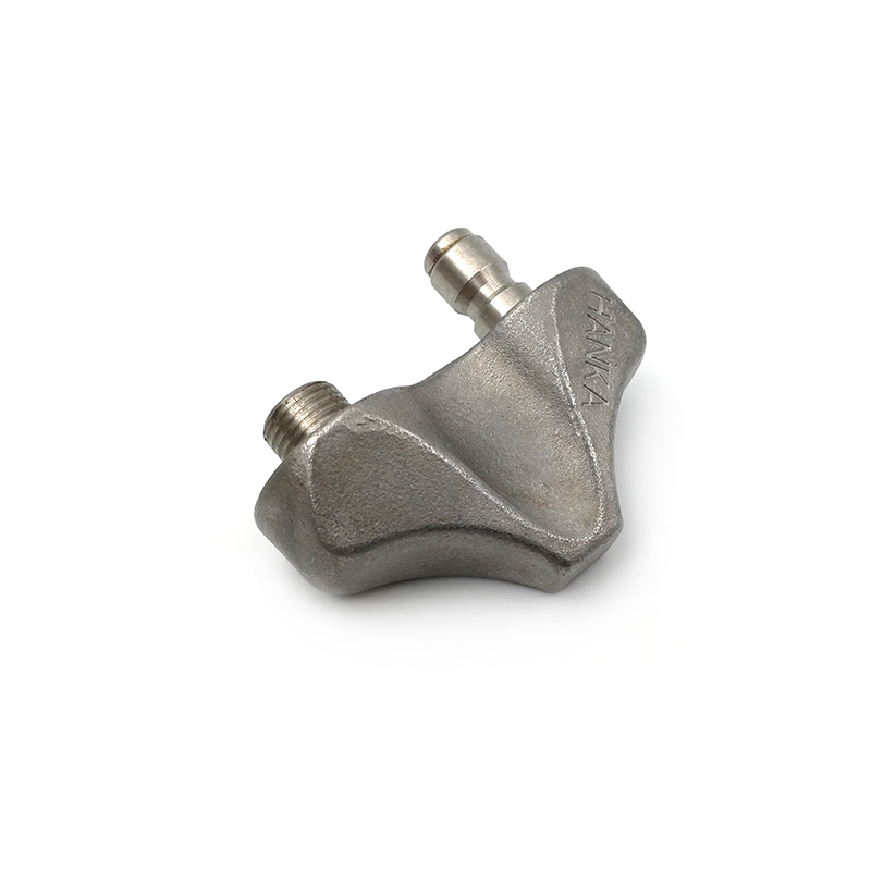 YS Brass Turbo Sewer Nozzle Ro - đánh giá và giá Nozzle Brass