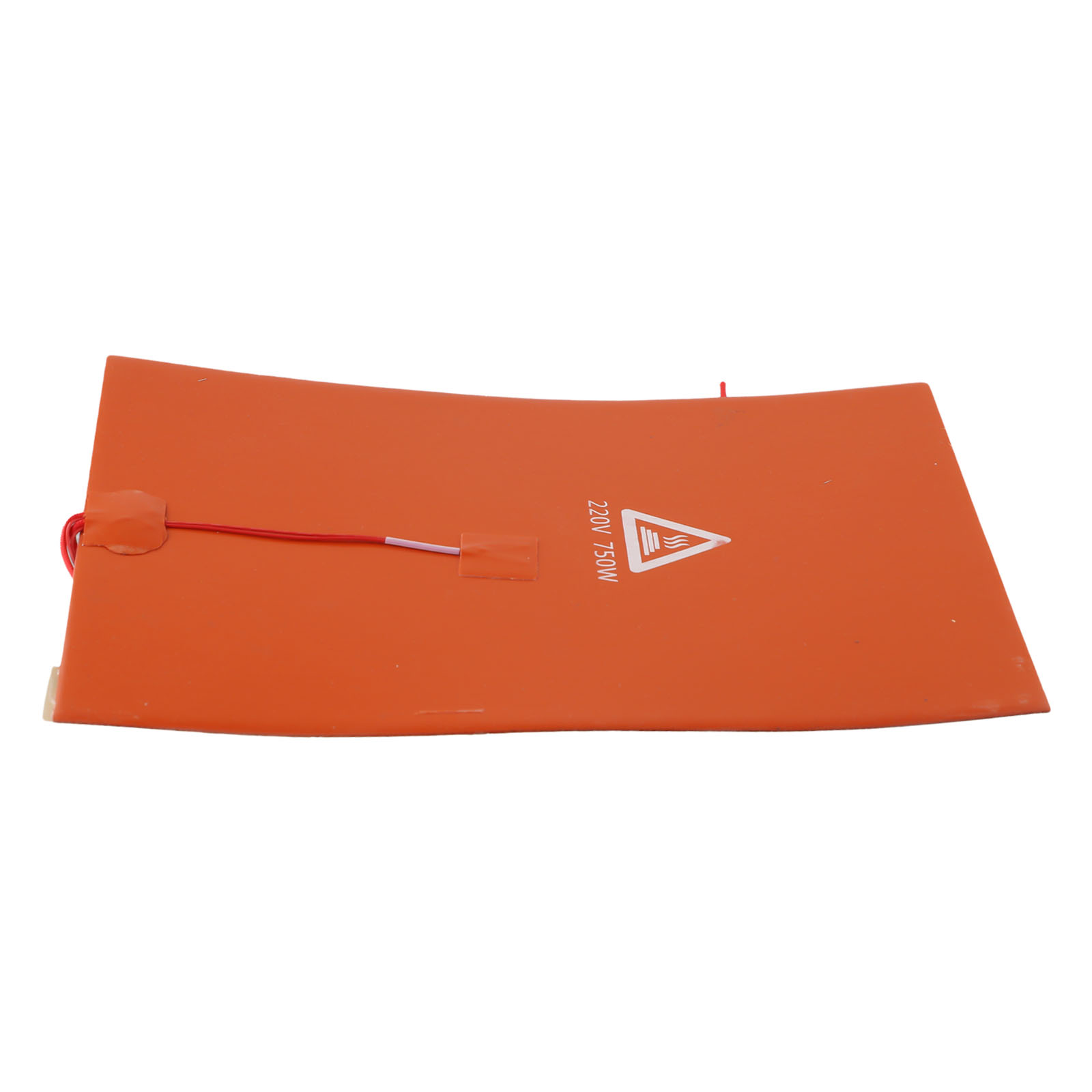 20x30cm 750W 220V Silicone Rub - đánh giá và giá 3D Printer Bed
