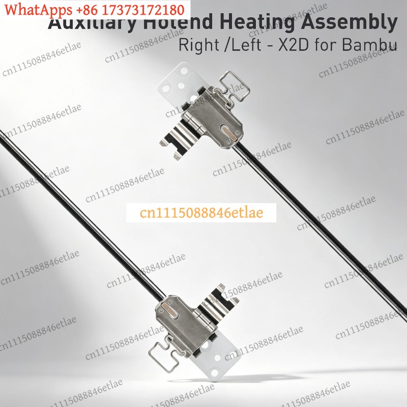Auxiliary Hotend Heating Assem - đánh giá và giá Hotend Assembly