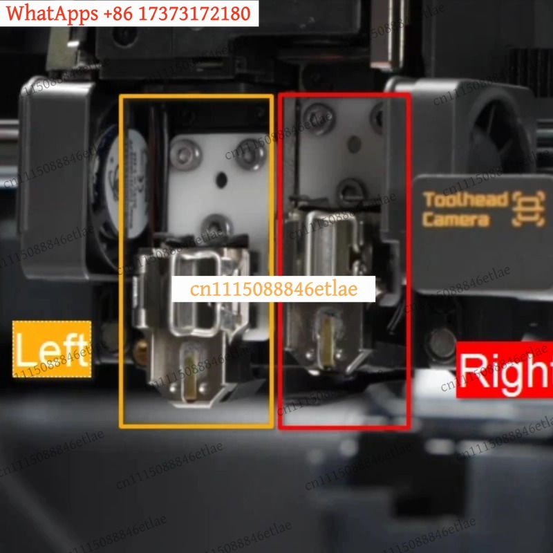 Auxiliary Hotend Heating Assem - đánh giá và giá Hotend Assembly