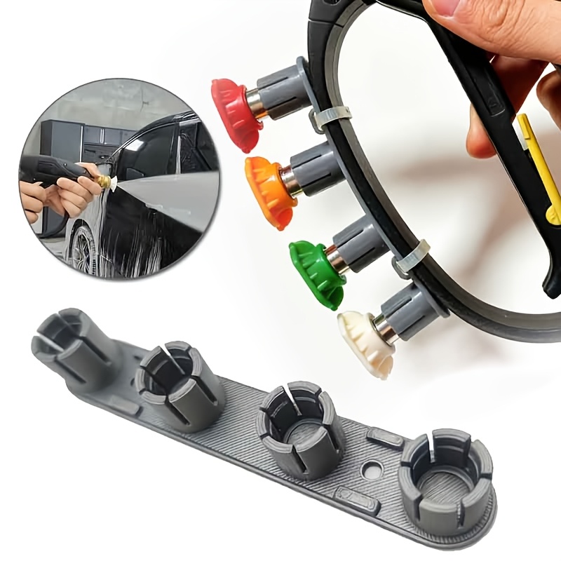 Quick Plug 1/4 Car Wash Nozzle - đánh giá và giá Printer Nozzle