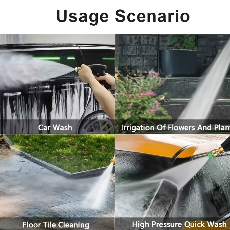 Quick Plug 1/4 Car Wash Nozzle - đánh giá và giá Printer Nozzle