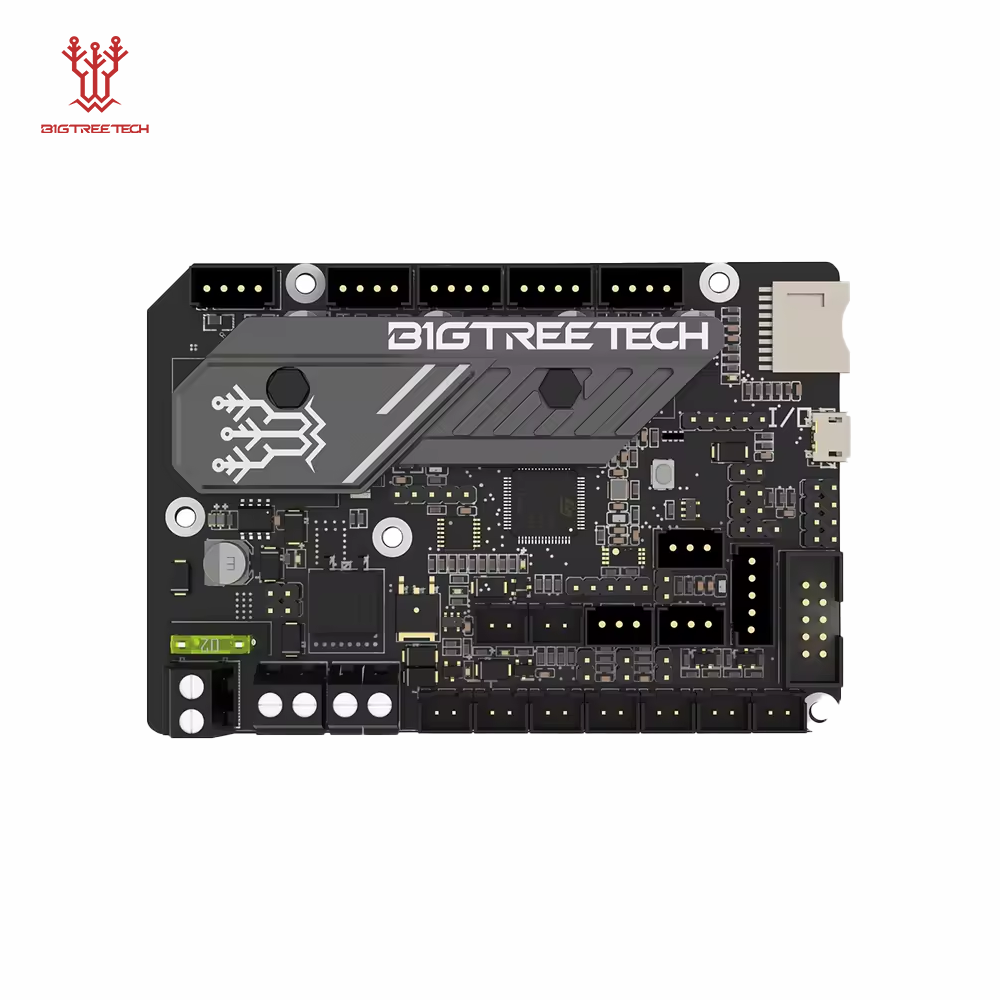 BIGTREETECH SKR MINI E3 V3.0 3 - đánh giá và giá Btt Skr Mini