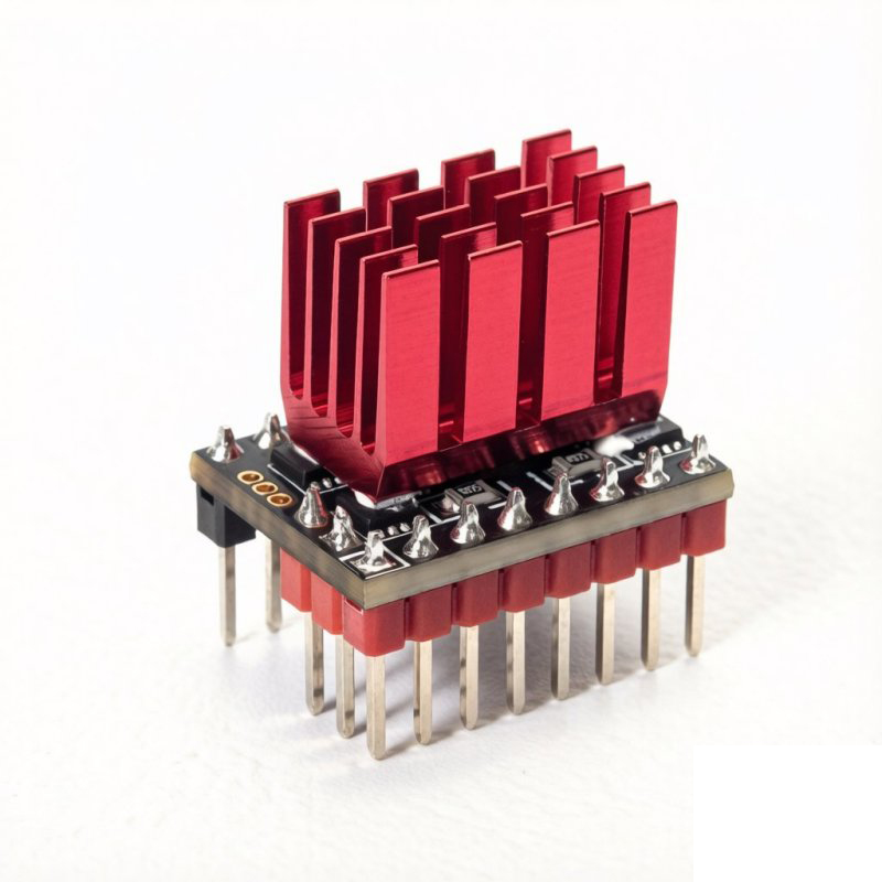 TMC5160T Pro Driver High Power - đánh giá và giá Btt Skr Mini