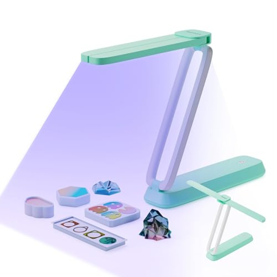 AirWave Pro UV Light for Resin - đánh giá và giá Uv Resin