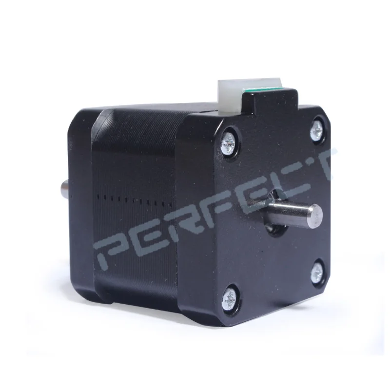 Đôi Trục Động Cơ 42BYGH34 Nema - đánh giá và giá Closed Loop Stepper Motor Nema 17