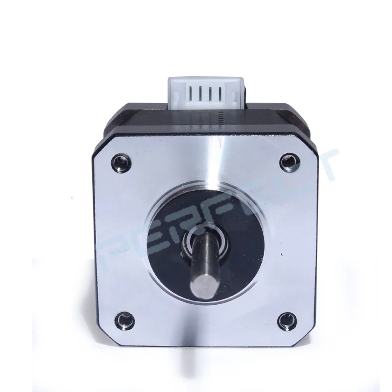 Đôi Trục Động Cơ 42BYGH34 Nema - đánh giá và giá Closed Loop Stepper Motor Nema 17