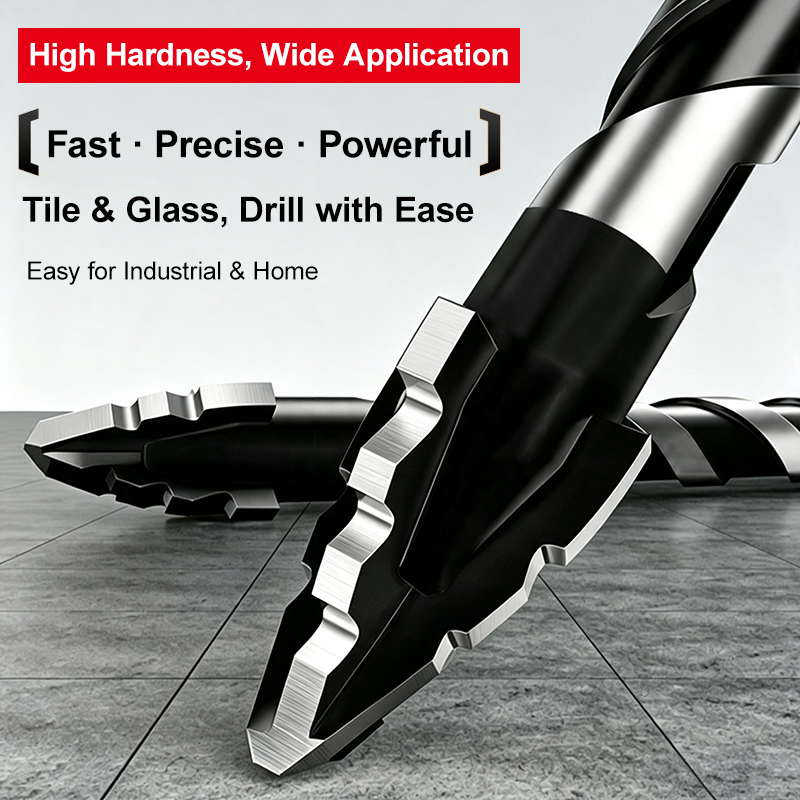 Eccentric Drill Bit Dry Drilli - đánh giá và giá Nozzle Tungsten