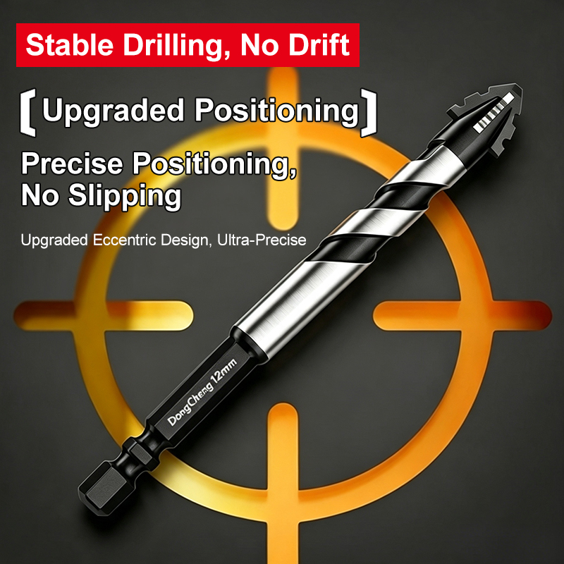 Eccentric Drill Bit Dry Drilli - đánh giá và giá Nozzle Tungsten