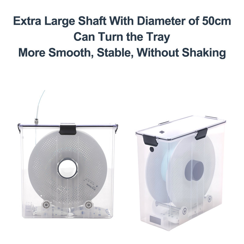 Universal 3D Printer Filament  - đánh giá và giá Enclosure 3D Printer