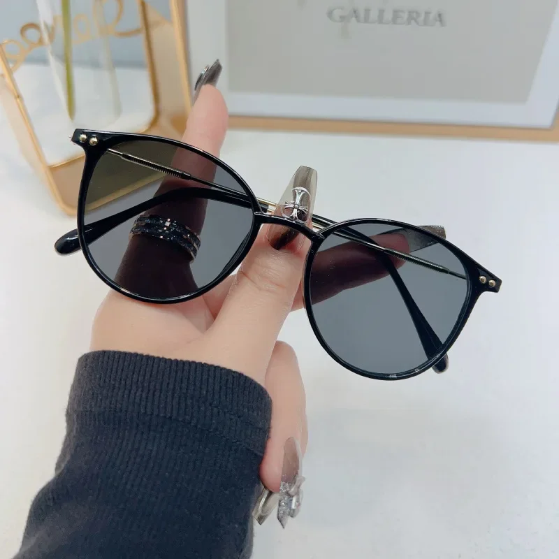 New Round Vintage Sunglasses W - đánh giá và giá Uv Resin
