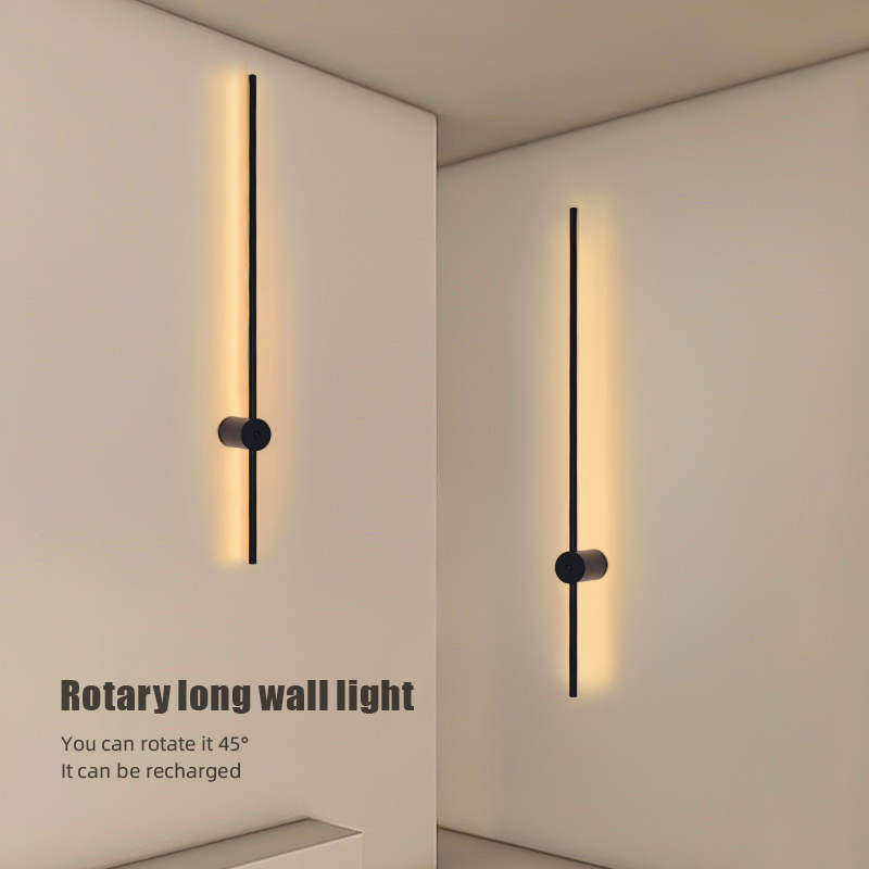 Modern Rechargeable LED Wall S - đánh giá và giá Glass Bed