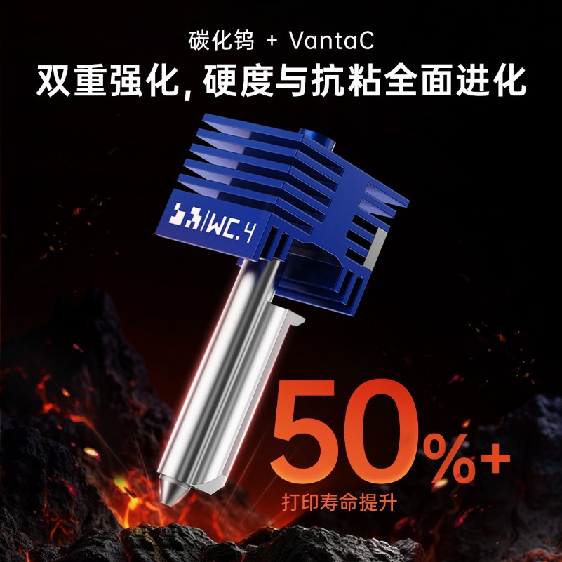 Tungsten Carbide Hot End Stand - đánh giá và giá Nozzle Tungsten