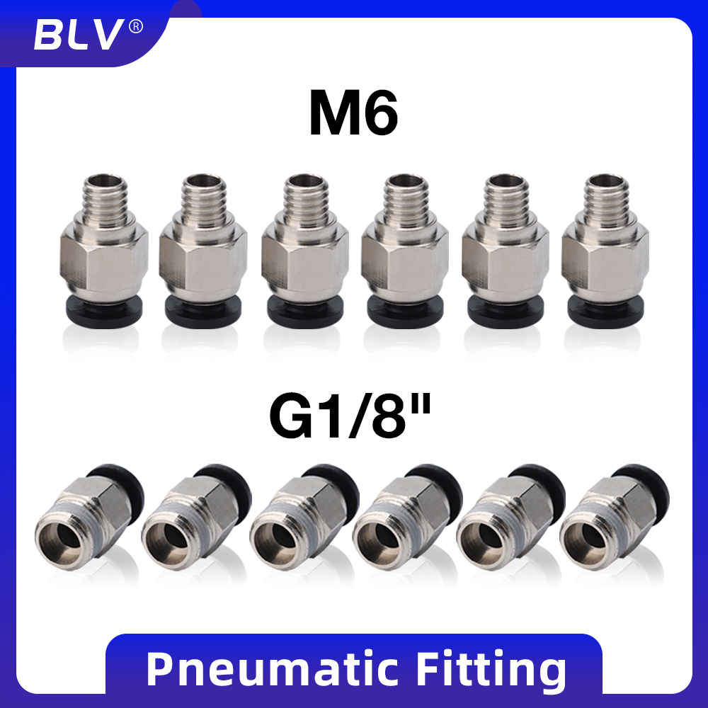 BLV® Pneumatic Fitting G1/8' / - đánh giá và giá Bowden Tube