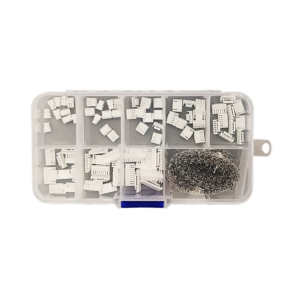 530pcs/boxed JST GH 1.25mm Con - đánh giá và giá Enclosure 3D Printer