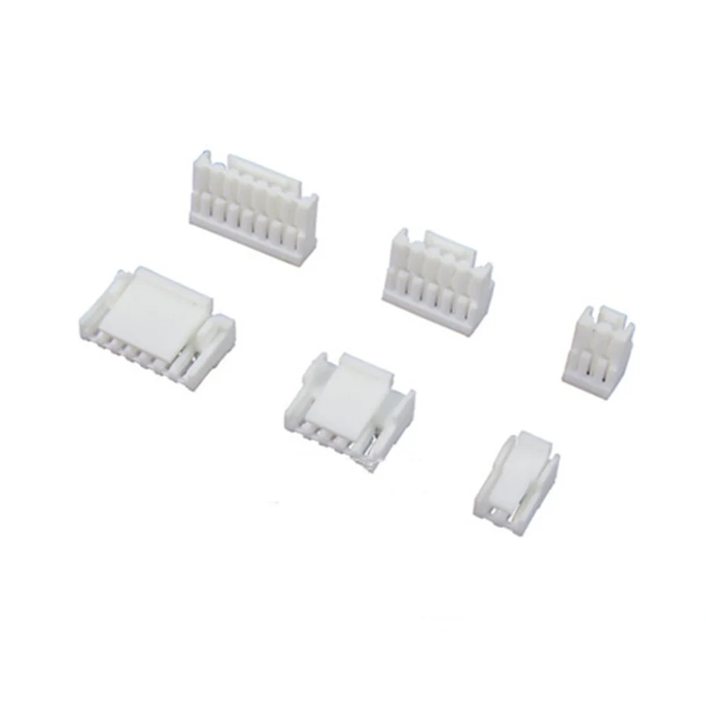 530pcs/boxed JST GH 1.25mm Con - đánh giá và giá Enclosure 3D Printer