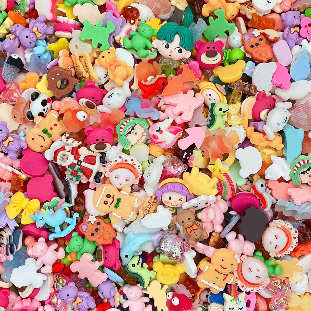 DIY jewelry mobile phone decor - đánh giá và giá Resin