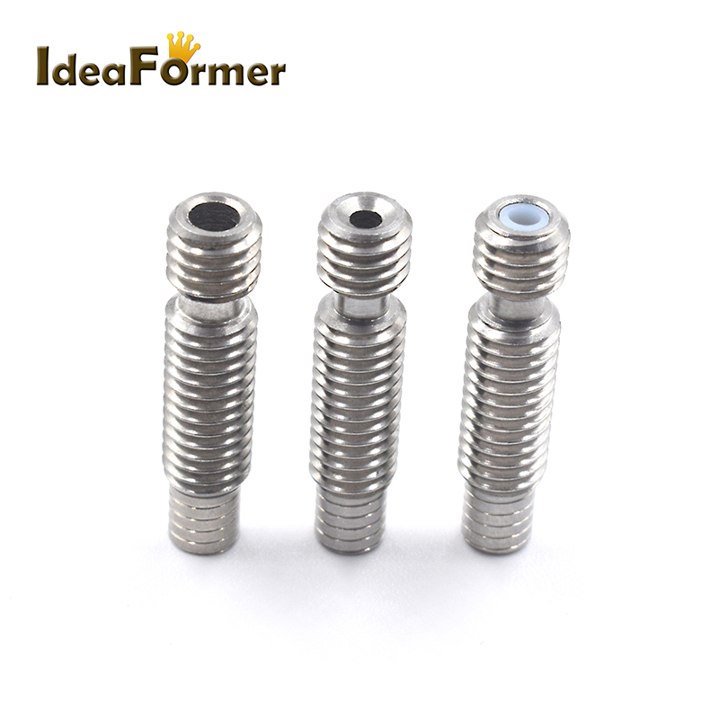 Cổ Họng M6 26Mm Cho V6 Lội Kho - đánh giá và giá Filament 1.75