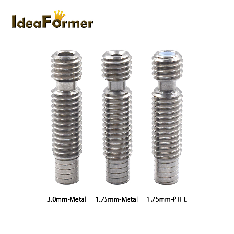 Cổ Họng M6 26Mm Cho V6 Lội Kho - đánh giá và giá Filament 1.75