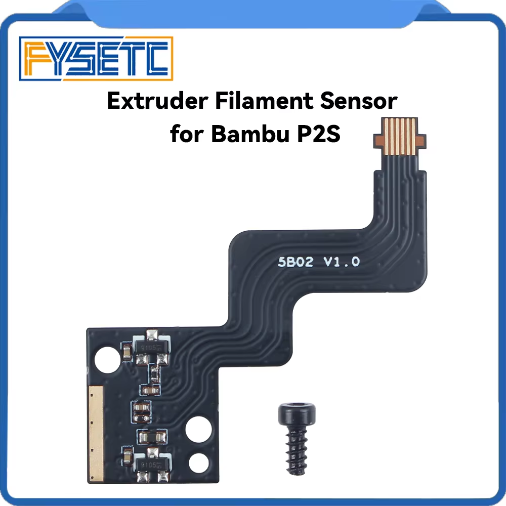 For Bambu Lab P2S Extruder Fil - đánh giá và giá Bowden Tube