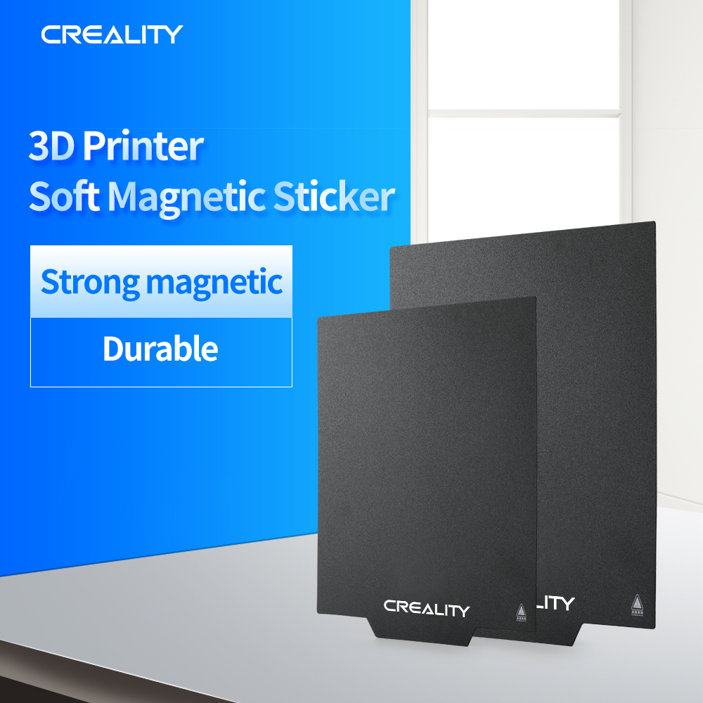 Creality Ender 3 Soft Magnetic - đánh giá và giá 3D Printer Bed