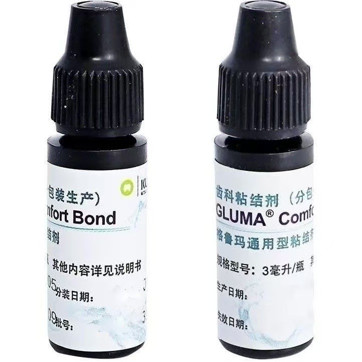 Dental GLUMA Material Universa - đánh giá và giá Uv Resin