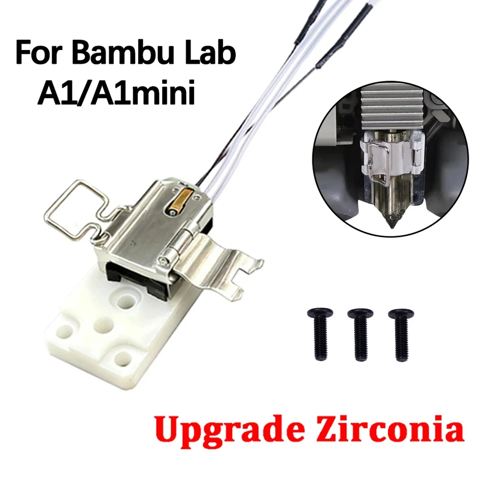 For Bambu Lab A1/A1mini Hotend - đánh giá và giá Hotend 0.4Mm